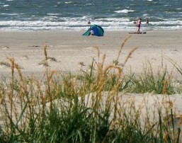 Stedets tilblivelse