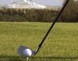 Golfbanen